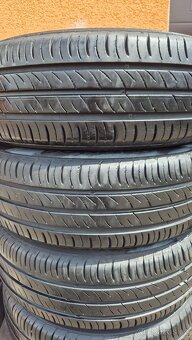 4 ks letní pneu 185/65 r15 KUMHO ecowing es01 - 2