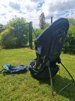 Nosítko Deuter Kid Comfort Pro - 2