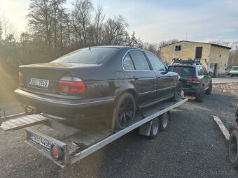 BMW e39-Náhradní dily - 2