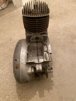 Motor Jawa 175/356 - 2