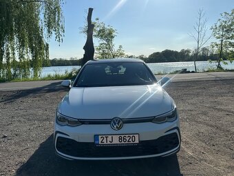 Volkswagen Golf 2.0 TDI R-Line DSG,střešní okno,full výbava - 2