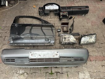 Predám na Mercedes W140 diely - 2