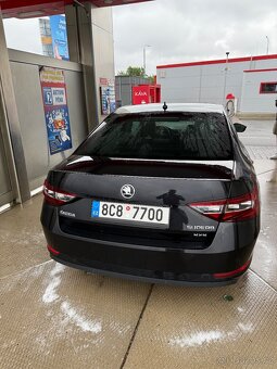 Škoda superb III L&K 4x4 - 2