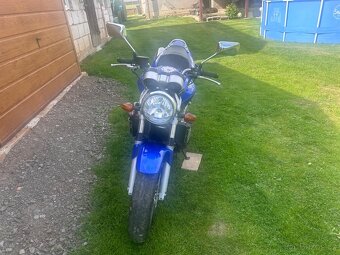 Honda Hornet 600CB - 2