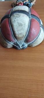 Dekorace Balón s posádkou - 2