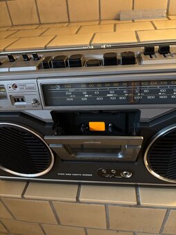 Radiokazetak AIWA - 2