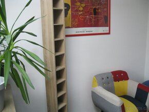 regál na CD/DVD - 2