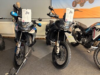 Cf moto 800 MTX + dárky ( Předváděcí stroj k zapůjčení) - 2