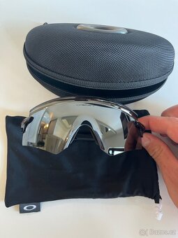 Sluneční brýle Oakley Encoder - polished black / Prizm Black - 2