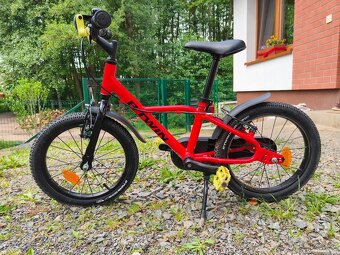 Btwin racing 900 16'' výborný stav - 2