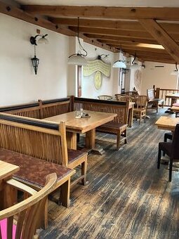 Vybavení Restaurace konvektomaty atd. - 2