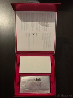 Smilelab Therapy bělicí zubní pásky - 2