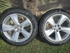 AUDI Q5 zimní alu kola 235/55/19 105V - 2