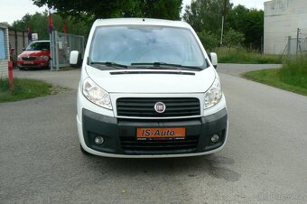 Fiat Scudo 2.0 JTD -2014 -8 míst - 2
