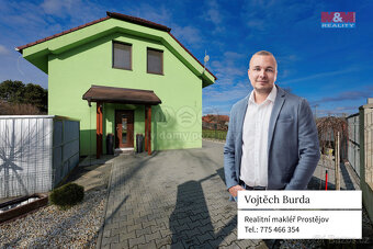Prodej rodinného domu, 115 m², Bedihošť, ul. Zátiší - 2