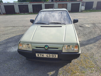 Škoda Favorit 136 L - 2