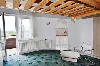Pronájem 1+kk/L, 32 m², Záběhlice - 2