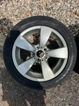 17" Alu kola - 2