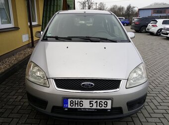 Ford C-MAX, 2.2TDCi 100kW - 2
