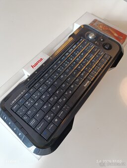 klávesnice HAMA UZZANO 2.0 pro Smart TV - 2