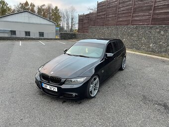 BMW E91 LCI xDrive 320d - 2