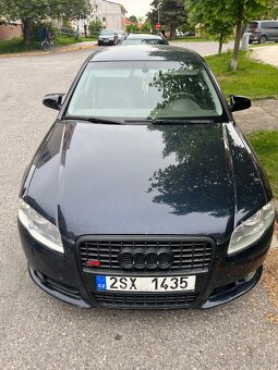 Audi A4 B7 Quattro - 2
