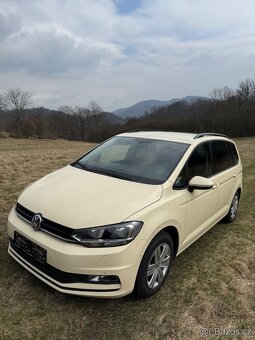 VW Touran 2.0 TDI - 2