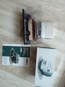Model auta GARANT 30 K VW/B 18 - 2