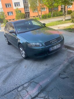 Audi A3 1.6mpi 75kw - 2