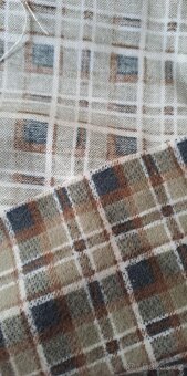 Flanel metráž - 2