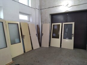 Interiérové dveře - 2