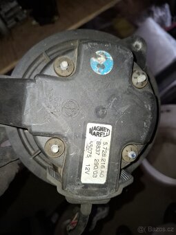 Ventilator topení alfa romeo 166 - 2