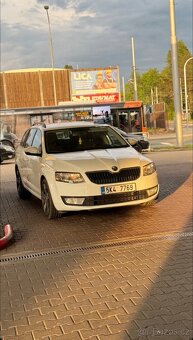 Skoda Octavia - 2