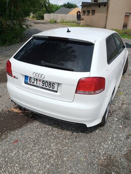Audi S3 195kw 161xxxkm - 2