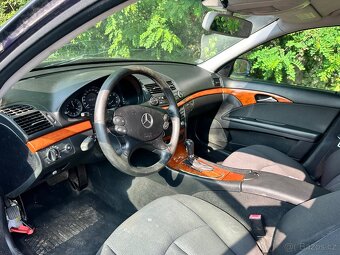 Mercedes E280 cdi 4x4 - 2