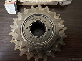 Trojkolečko Velo nové - 2