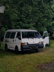 Mitsubishi L300 2.5.D - 2