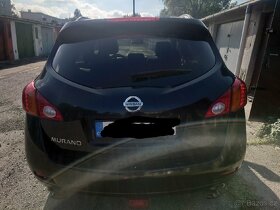 Nissan Murano 3,5L V6 - 2