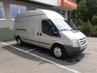 Transit 350L - 2