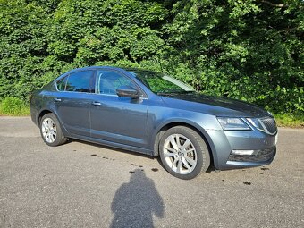 Škoda Octavia 3 facelift, 1.4 tsi, 110kw - 2