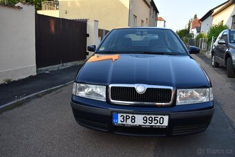 ++ŠKODA OCTAVIA 1.9TDI 66kw Ambiente - 2
