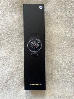 Xiaomi Watch S4 – úplně nové, jen rozbalené – barva RAINBOW - 2