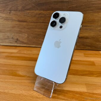 iPhone 14 Pro 256GB, bílý (12 měsíců záruka) - 2