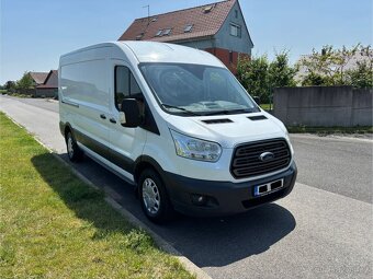 FORD TRANSIT 2.0 TDCI 96KW - 2
