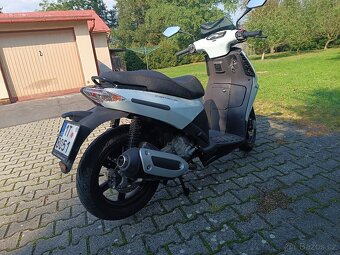 Derbi Rambla 300i - 2