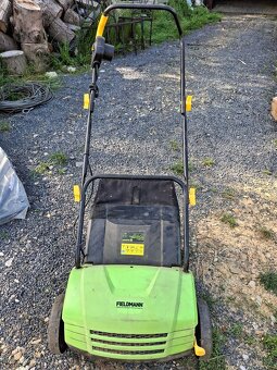 Vertikutator Fieldman el. - 2