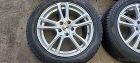 Alu kola 5x112 r17 215/55 r17 - 2