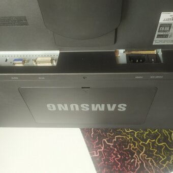 Samsung 2494LW, 24" - 2