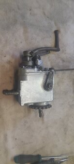 Jawa speciál převodovka - 2