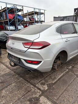 Hyundai i30 hatchback (G3LC) - 2